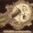 Georges Méliès - Le Voyage dans la lune L'homme marchant sur la lune ? Mon oeil !