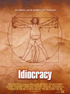 Idiocracy - Affiche